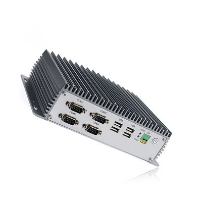 Voltaje amplio integrado rugoso 9-36v del ordenador de Intel Core I3