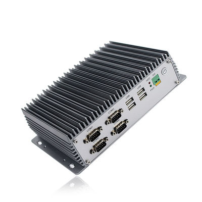 4305U Linux integró a Mini Pc industrial, 500G TPM2.0 integró los dispositivos del ordenador