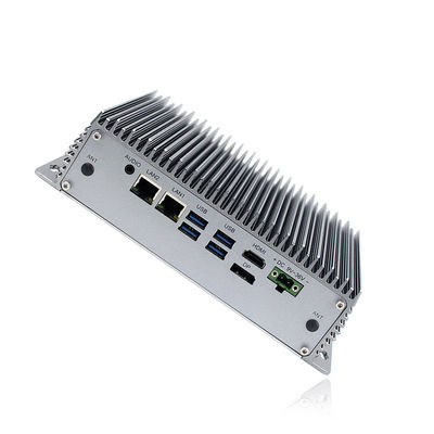 PC integrada Fanless de la caja de I3 8145U