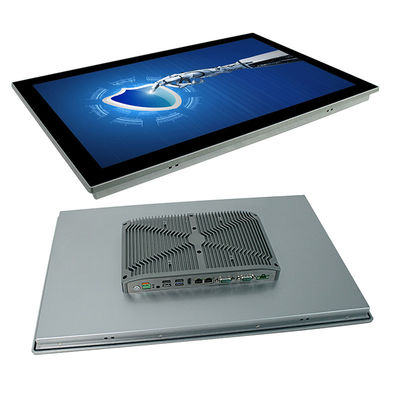21,5 tacto multi PCAP VESA de la GEN I3 I5 I7 de la PC de escritorio Fanless del panel IP67 de la pulgada 8vo
