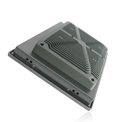 Pantalla táctil de la PC del panel médico de Dual Core 1.8GHz 12&quot; 8va GEN del tamaño