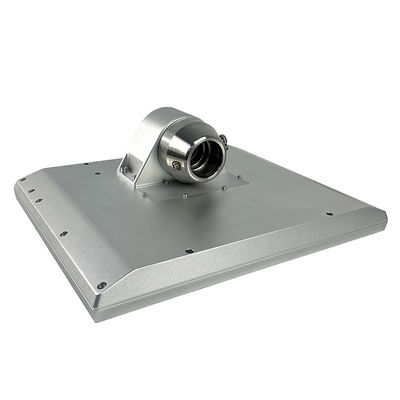 Botón todo de RAFI FS22 en un monitor de la pantalla táctil de la PC TPM2.0 IP65 del panel de HMI
