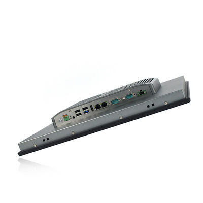 PC impermeable 17&quot; de la pantalla táctil de 30W 1280x1024 FCC de escritorio VGA de X86 IP65