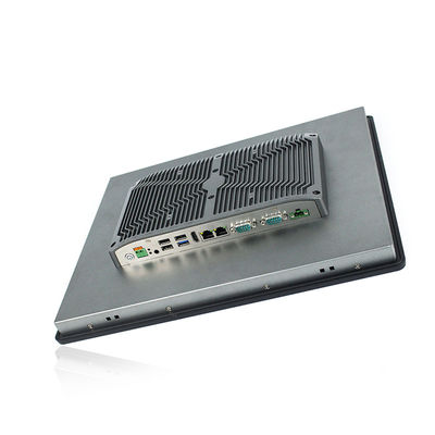 17 pantalla táctil industrial de la PC del panel de Dual Core 2.1GHz de la pulgada Windows 11
