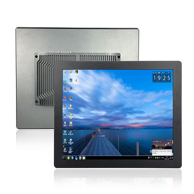 17 en 1280 ordenador legible de la pantalla táctil de la PC 45W del panel de la luz del sol x1024 HMI