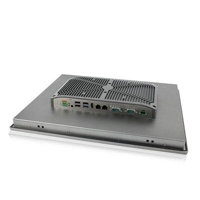 4G 5G IP65 industrial todo en uno los ordenadores Front Touch Panel Computer rugoso