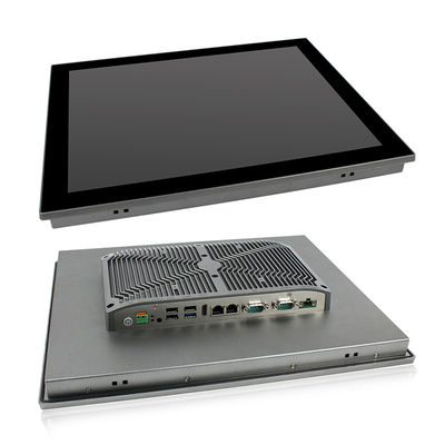 4G 5G IP65 industrial todo en uno los ordenadores Front Touch Panel Computer rugoso