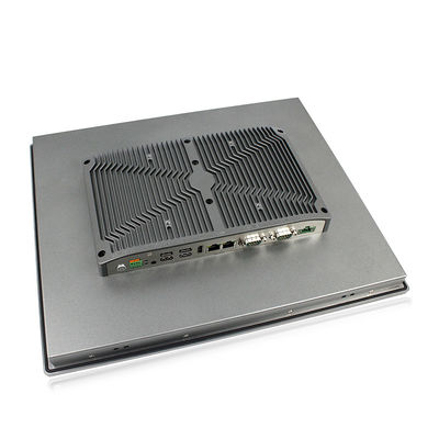 4G 5G IP65 industrial todo en uno los ordenadores Front Touch Panel Computer rugoso