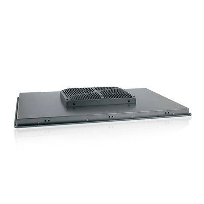 Pulgada capacitiva J1900 VESA quad-core de la PC 24 del tacto de AiO de la prenda impermeable IP65
