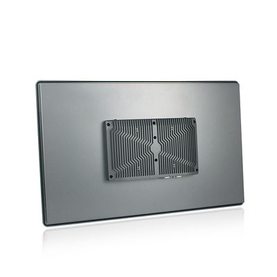 generación Ip66 Front Waterproof de la PC del panel de 1000nits I7 HMI 8va