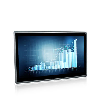 generación Ip66 Front Waterproof de la PC del panel de 1000nits I7 HMI 8va