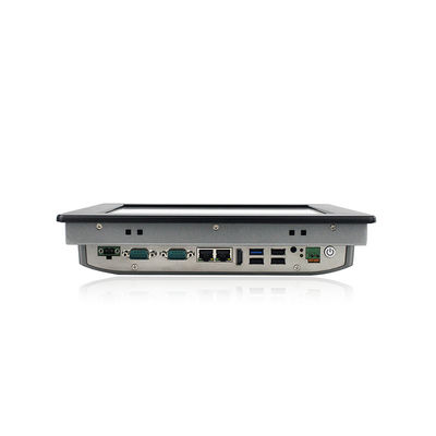10&quot; 350cd/M2 1333MHz integró la PC Intel J1900 I3 I5 I7 3000W del panel táctil