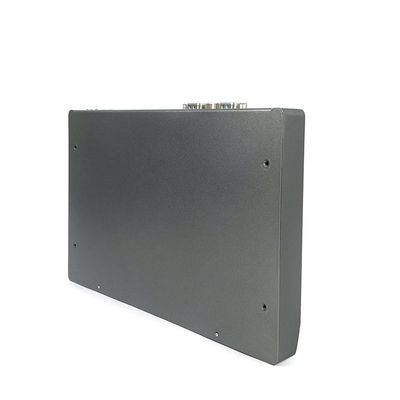 PC integrada industrial de la caja de RS232 TPM2.0 para el SSD de la máquina MSATA 64G del plasma del CNC