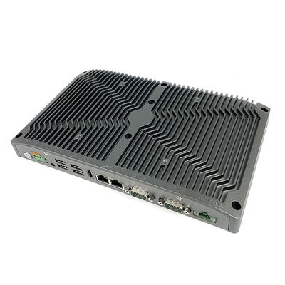 Ordenador integrado Fanless Intel Core I3 20W de Ethernet TPM2.0 dos
