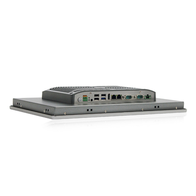 la PC industrial TPM2.0 del panel táctil 10ms integró Ip65 15,6 la pulgada VESA