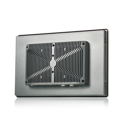 Prenda impermeable TPM2.0 de la pulgada IP65 de la PC 45W 15,6 de HDMI VESA Industrial Touch Panel