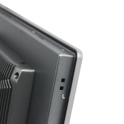 PC industrial 1.8ghz quad-core 55W del panel táctil de COM 1500nits de VESA