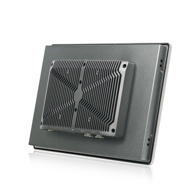 la PC industrial TPM2.0 del panel táctil 10ms integró Ip65 15,6 la pulgada VESA