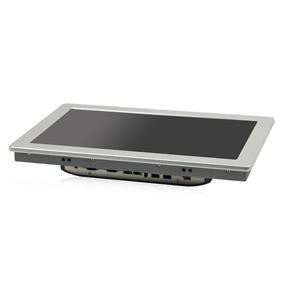 Prenda impermeable TPM2.0 de la pulgada IP65 de la PC 45W 15,6 de HDMI VESA Industrial Touch Panel