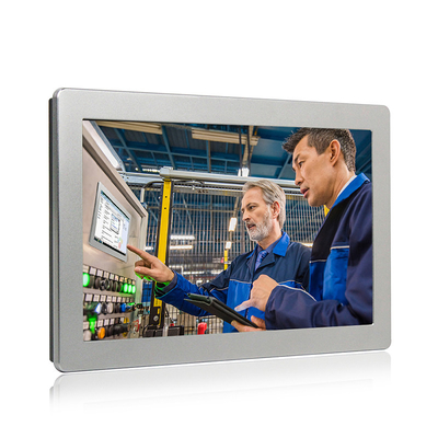 45W Vesa Embedded Touchscreen Pc I5 8265U para la automatización industrial
