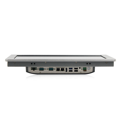 PC industrial 1.8ghz quad-core 55W del panel táctil de COM 1500nits de VESA
