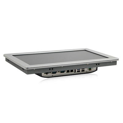 Ip66 VESA Waterproof Resistive Touch Screen 600cd/m2 J1900 con TPM 2,0