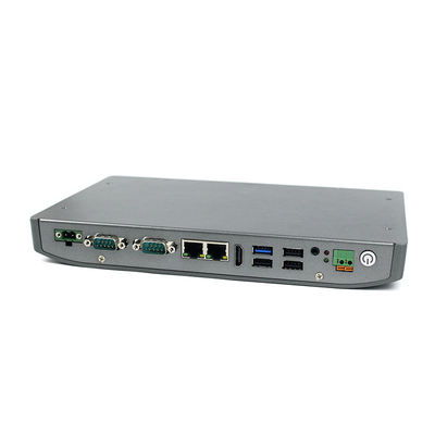 PC integrada industrial 25w I3 rugoso I5 I7 TPM2.0 Fanless de la caja de Bluetooth