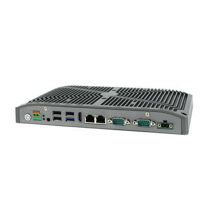 PC integrada industrial 25w I3 rugoso I5 I7 TPM2.0 Fanless de la caja de Bluetooth