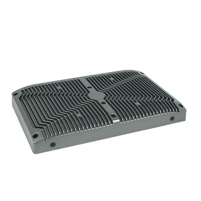 Aleación Shell 25w Mini Pc Fanless I7-8565u TPM2.0 con el Lan dual