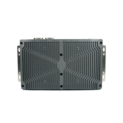 Aleación Shell 25w Mini Pc Fanless I7-8565u TPM2.0 con el Lan dual