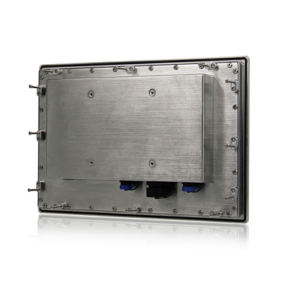La PC Ip66 Ip69k 1920*1080 del panel de Sus304 IP69K integró 13,3 lavable”