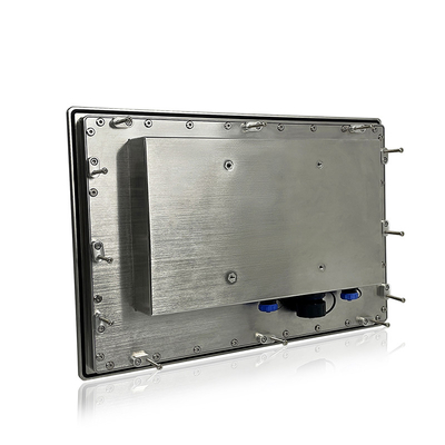La pantalla táctil industrial Ip69k de Vesa Sus 304 integró 13,3”