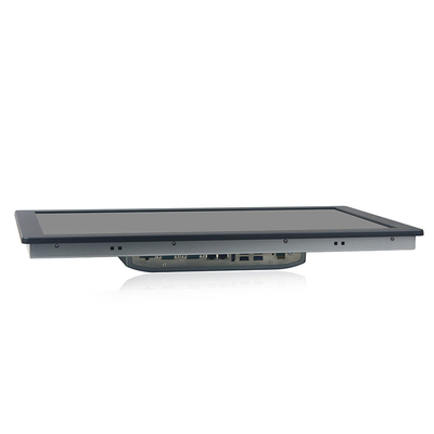Tacto resistente de la pulgada TPM 2,0 industriales del equipo de escritorio 21,5 de la PC del panel de Win10 Iot J1900 HMI