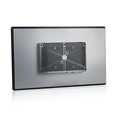 Pantalla táctil Al Alloy de alta resistencia de la PC 4gb 64gb del panel de VESA Mounting Industrial HMI