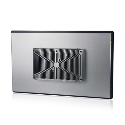 ordenador 21,5&quot; de la PC del panel médico de 4G Dual Core puerto Ethernet de FHD LED 2