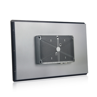Tacto resistente integrado impermeable de la PC del panel táctil IP65 con TPM2.0