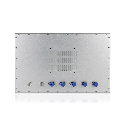Soporte impermeable lleno de la pared de la PC del panel IP67 10 puntos del tacto con Wifi