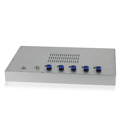 Soporte impermeable lleno de la pared de la PC del panel IP67 10 puntos del tacto con Wifi