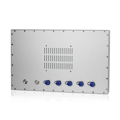 PC impermeable 15,6” LED Intel Celeron J1900 quad-core 2.0GHz de la pantalla táctil IP68