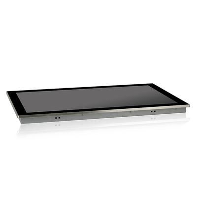 PC industriales RS485 del panel 24V PC del panel de la pantalla táctil de 21,5 pulgadas