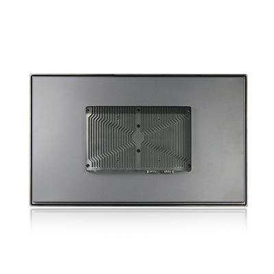 PC industriales RS485 del panel 24V PC del panel de la pantalla táctil de 21,5 pulgadas