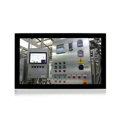 Ordenador industrial todo en el tacto 4gb 64gb de la PC PCAP del panel de la pantalla del One Touch