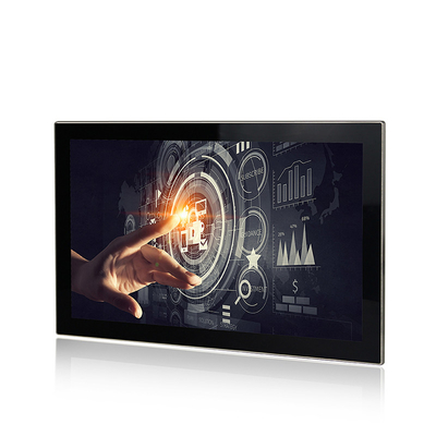 I7 8565U todo en una PC 21,5&quot; del panel pantalla táctil de FHD LED Windows 11