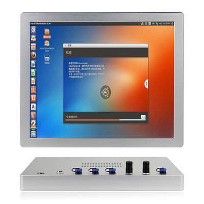 Calidad 19 PC industrial resistente del panel de la prenda impermeable 4G de la PC IP67 IP69k del panel del tacto HMI de la pulgada fábrica