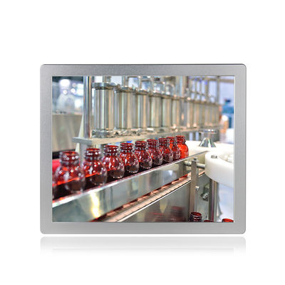 Calidad 6to tacto resistente impermeable de la pulgada IP69K de la PC 19 de Gen Industrial Panel fábrica
