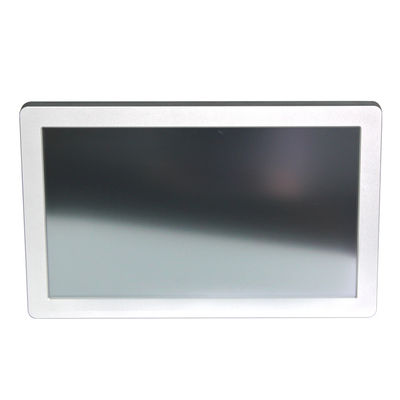 Calidad Ordenadores industriales del grado de Linux X86, PC de la pantalla táctil de Aio de las condiciones de la humedad de IP69k fábrica