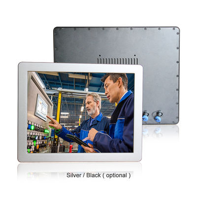 Calidad Pantalla táctil resistente del alambre Windows10 fábrica