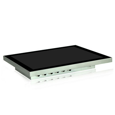 Calidad PC del panel del soporte I5 de la pared, ordenador industrial de la pantalla táctil de Ip66 SS Pcap fábrica