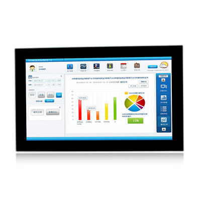 Calidad Pantalla táctil industrial de RoHS fábrica