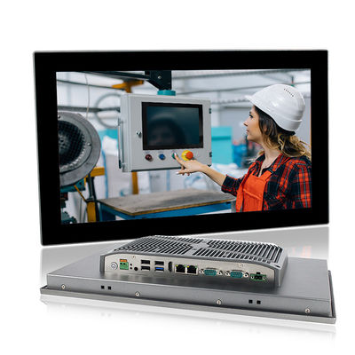 Calidad PC industrial del panel táctil de 15,6 pulgadas fábrica